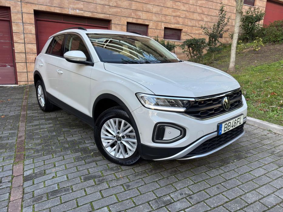 VW T-Roc 1.0 TSI Life