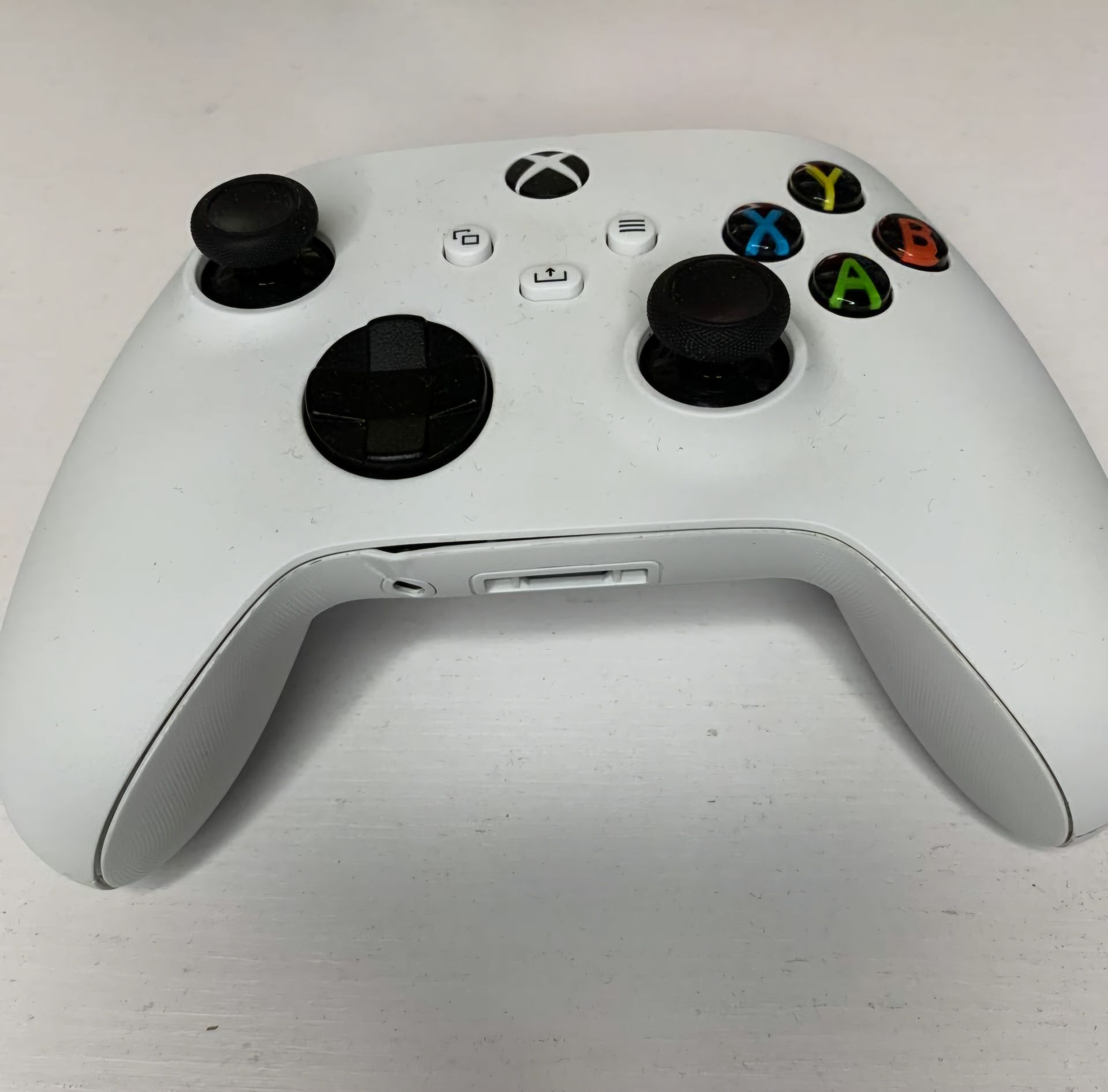 Xbox one series s x контроллер геймпад майкрософт 4 ревізія 1914 біли ...