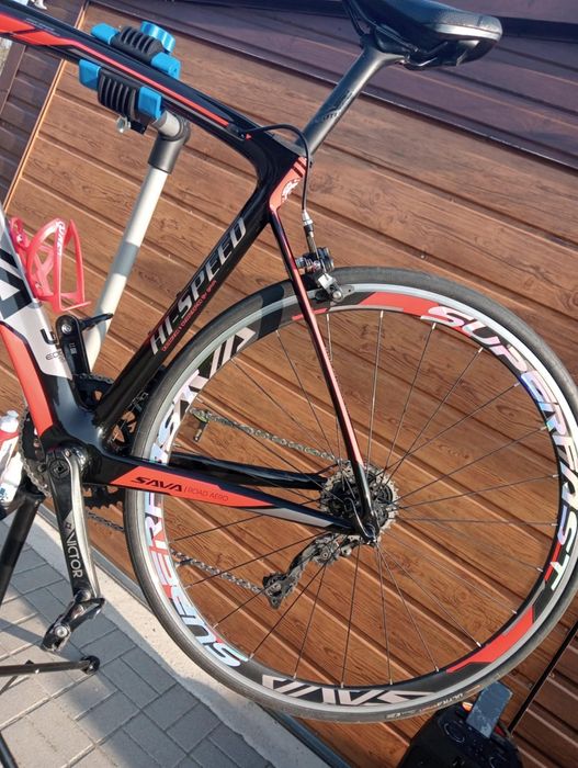 Rower szosowy Sava R7000