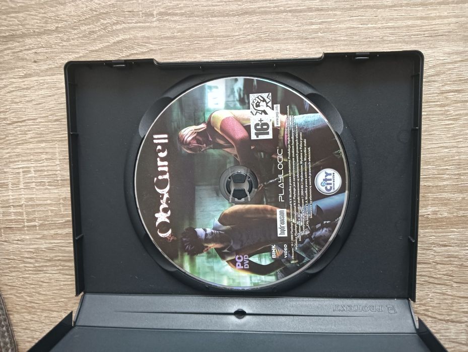 Gra Pc Obscure 2