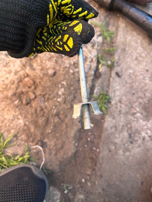 Болт Винт руля ИЖ