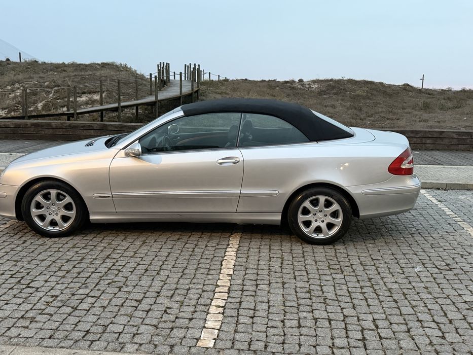 Mercedes CLK 200 kompressor elegance — photo 3