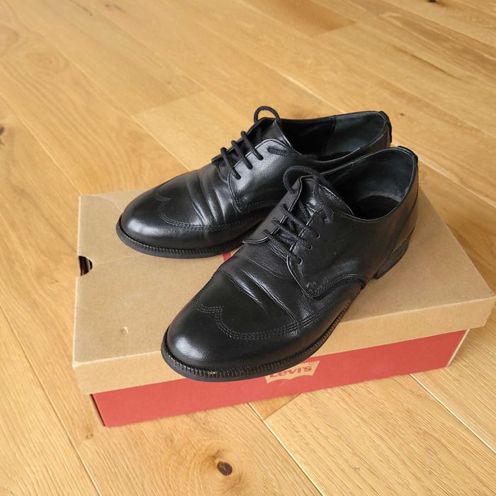 LEVIS skórzane damskie buty r. 36