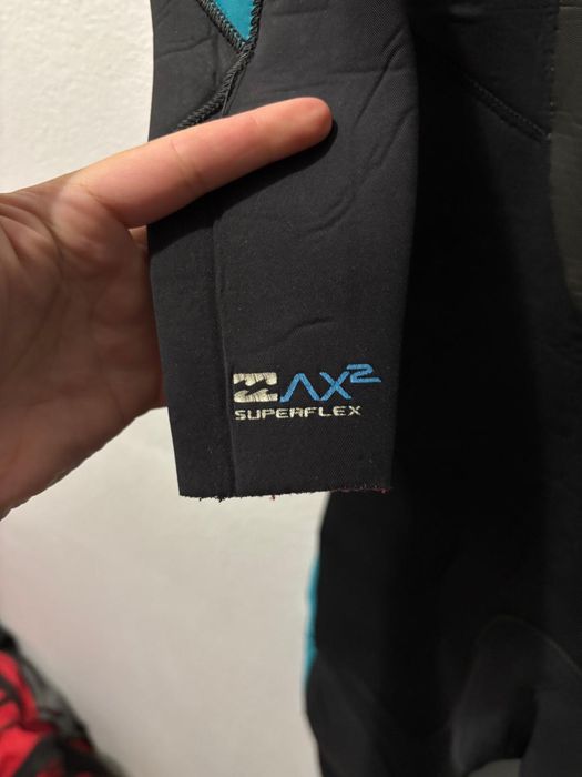 Fato surf billabong 4/3