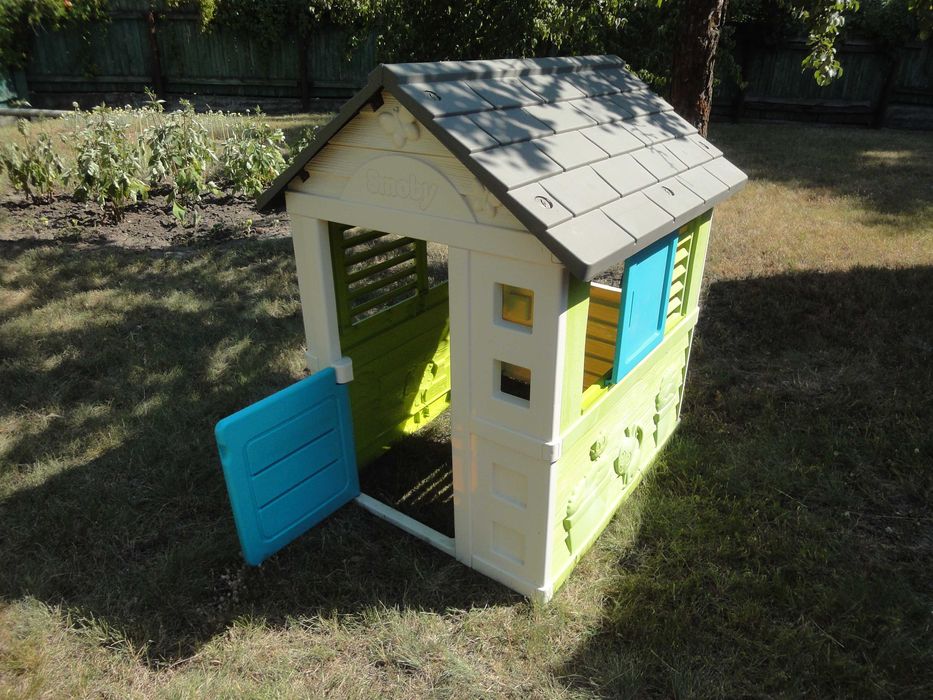 Ігровий будиночок Smoby Maison Pretty, 2-7 років, Франція