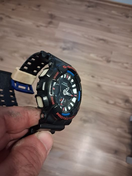 Casio g-shock ga120tr