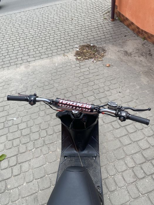 Yamaha Jog artistic sport edition