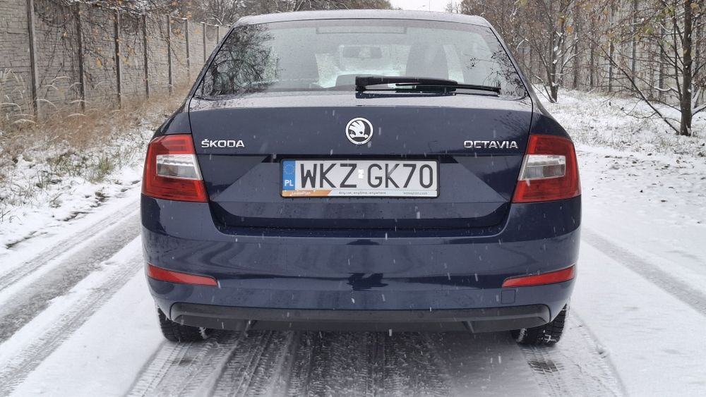 Skoda Octavia III