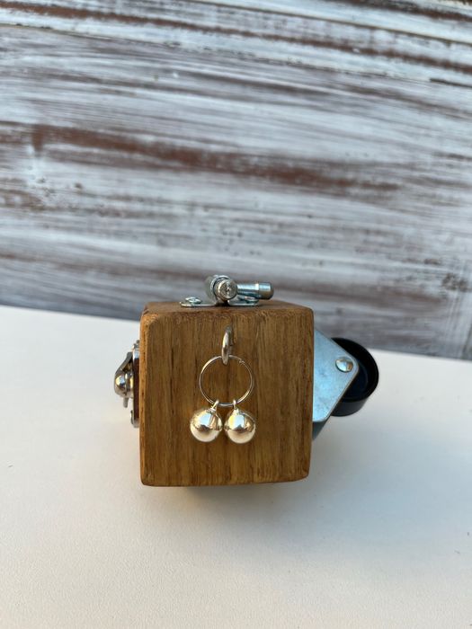 Cubo Sensorial Madeira | Novo