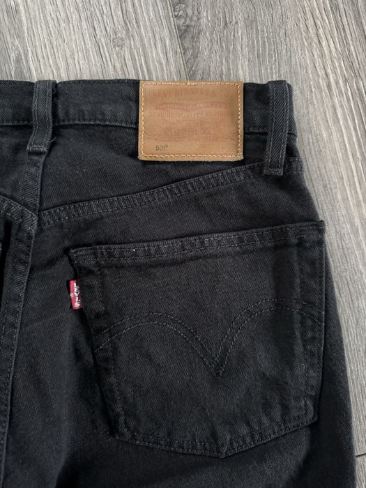 Spodnie jeans Levis 501 W24 L28
