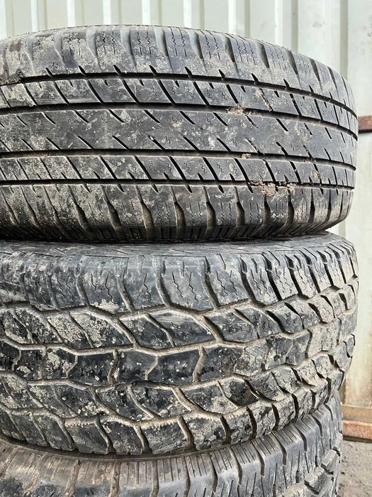 Шини резина гума Запаска 255\70 R16 Запасне колесо