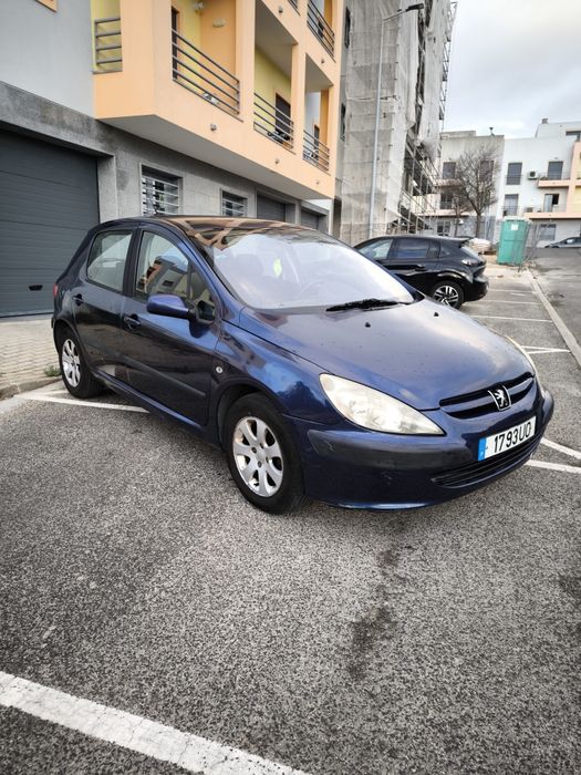 Peugeot 307 1.6 2003