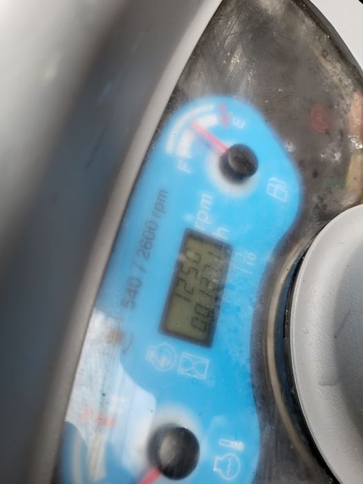 Trator com alfaias NOVO