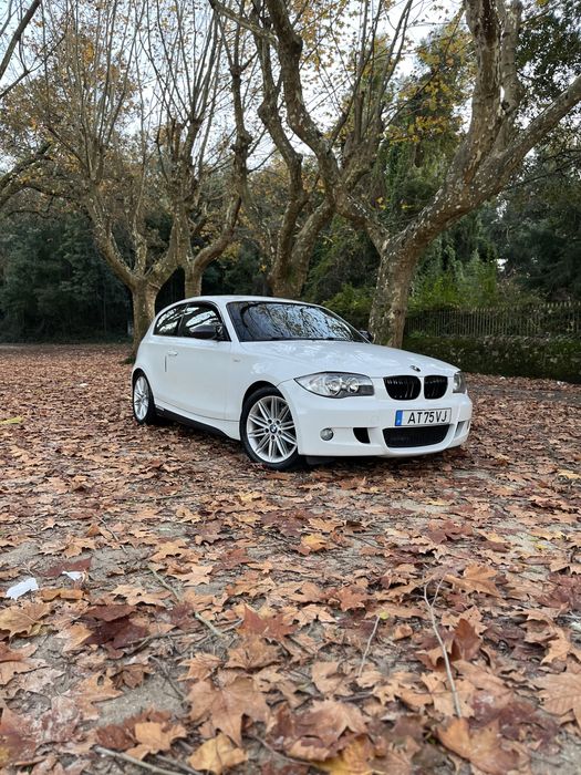 Bmw serie 118D (e81)