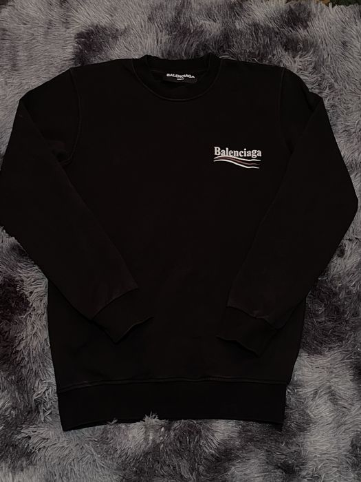 Світшот Balenciaga