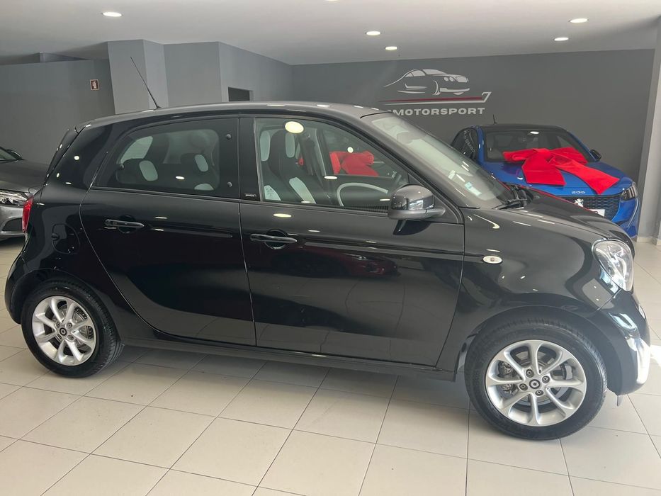 Smart ForFour 1.0 Passion 71