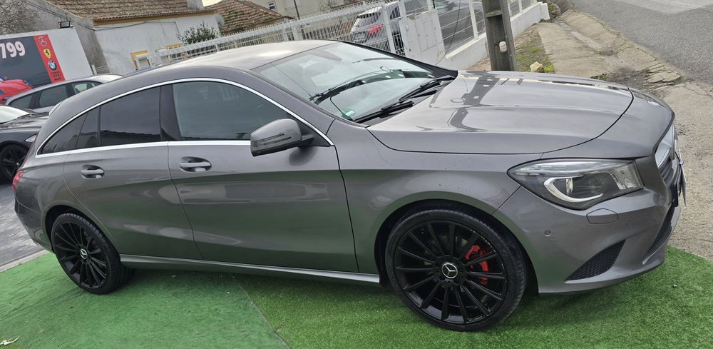 Mercedes-Benz cla 200 cdi