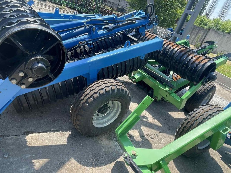 Продам каток Умань , обмін,грудобой КЗК-6-01, Уманьферммаш ,