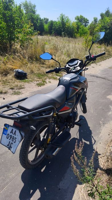 Мотоцикл Forte 125 LX-B