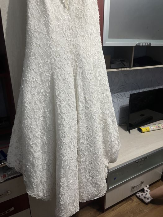 Весільна сукня