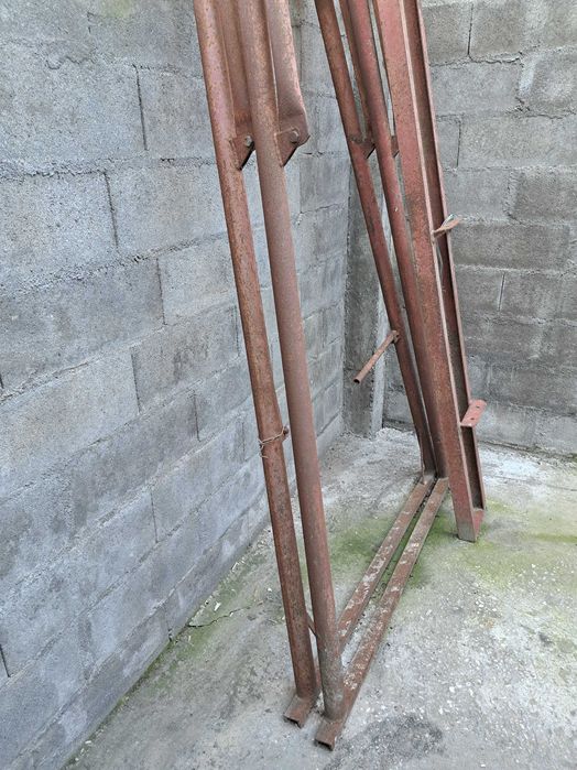 Guincho Elétrico com Estrutura