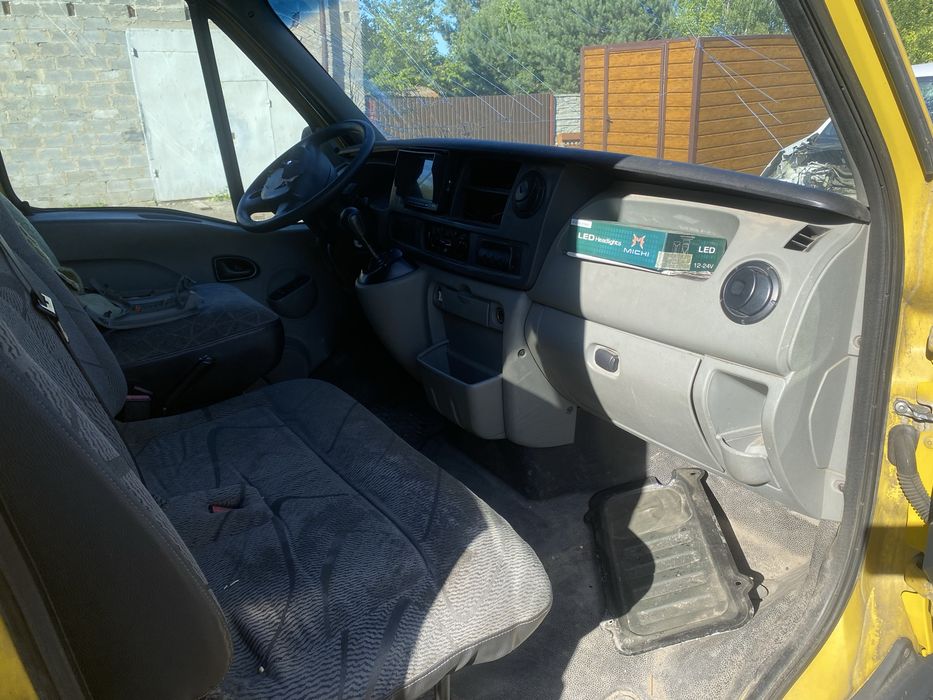 Рено Мастер 2.5 TDI  2008р.