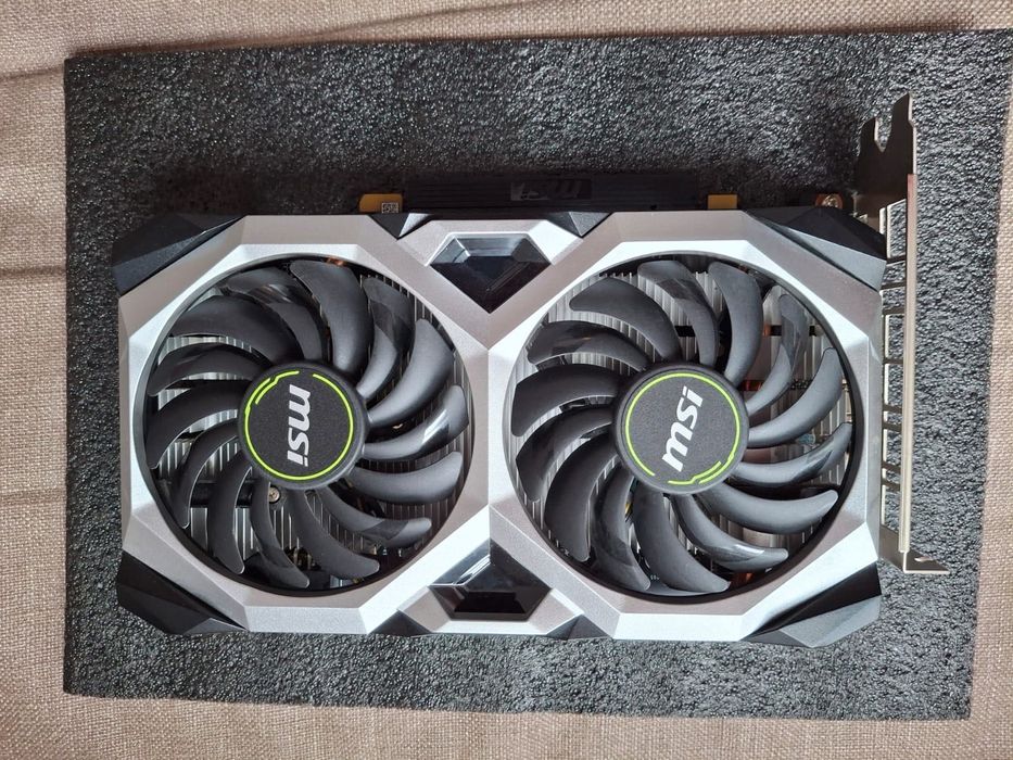 Відеокарта MSI GeForce GTX 1660 Super