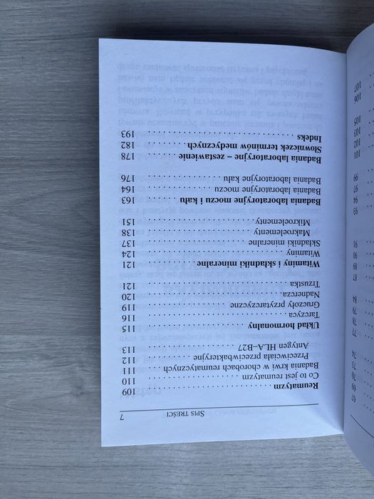 Wyniki badań laboratoryjnych