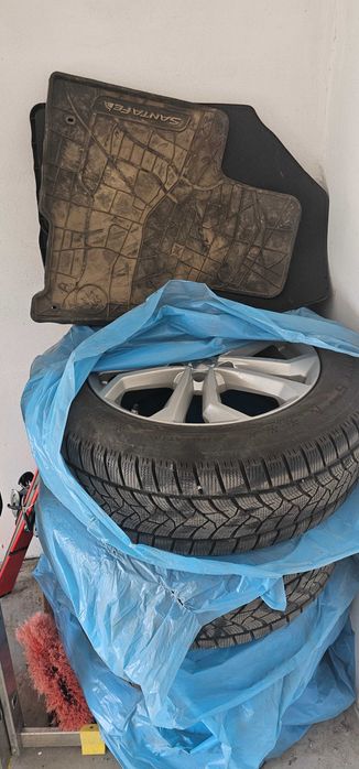 Hyundai Santa Fe Full opcja! Serwis 100%. Gwarancja!