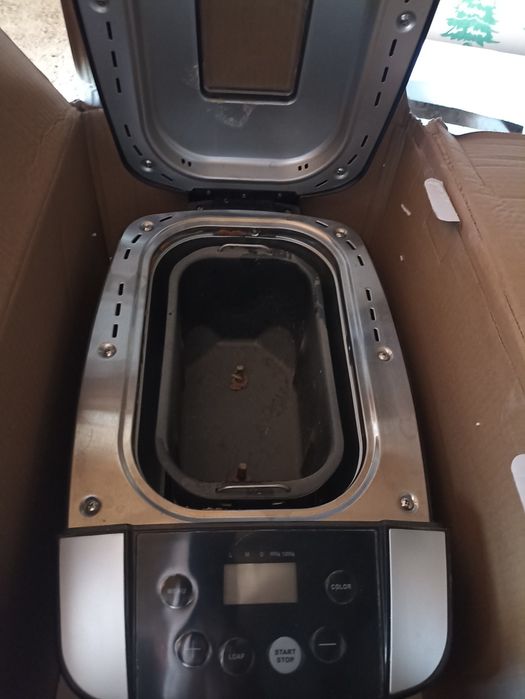 Хлібопічка Gorenje, хлебопечка