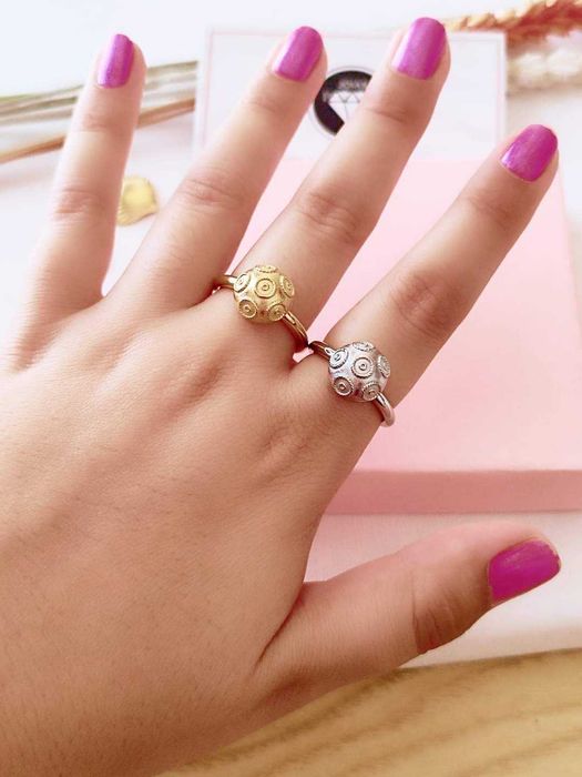 Anéis (podem comprar individulamente)