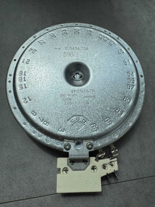 Варочна поверхня Bosch PKN675N14D запчастини