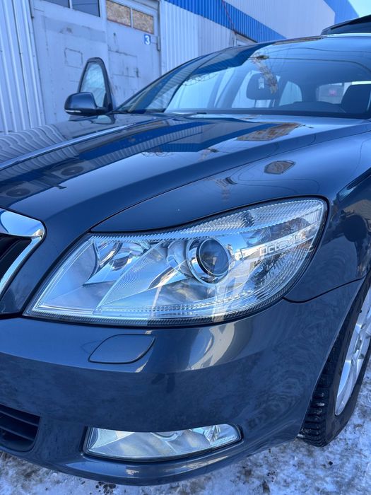 Skoda octavia FL