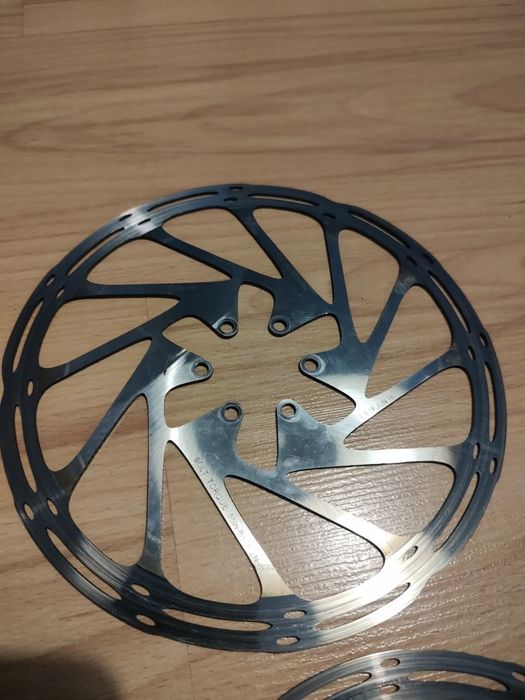Tarcze sram 203 i 180