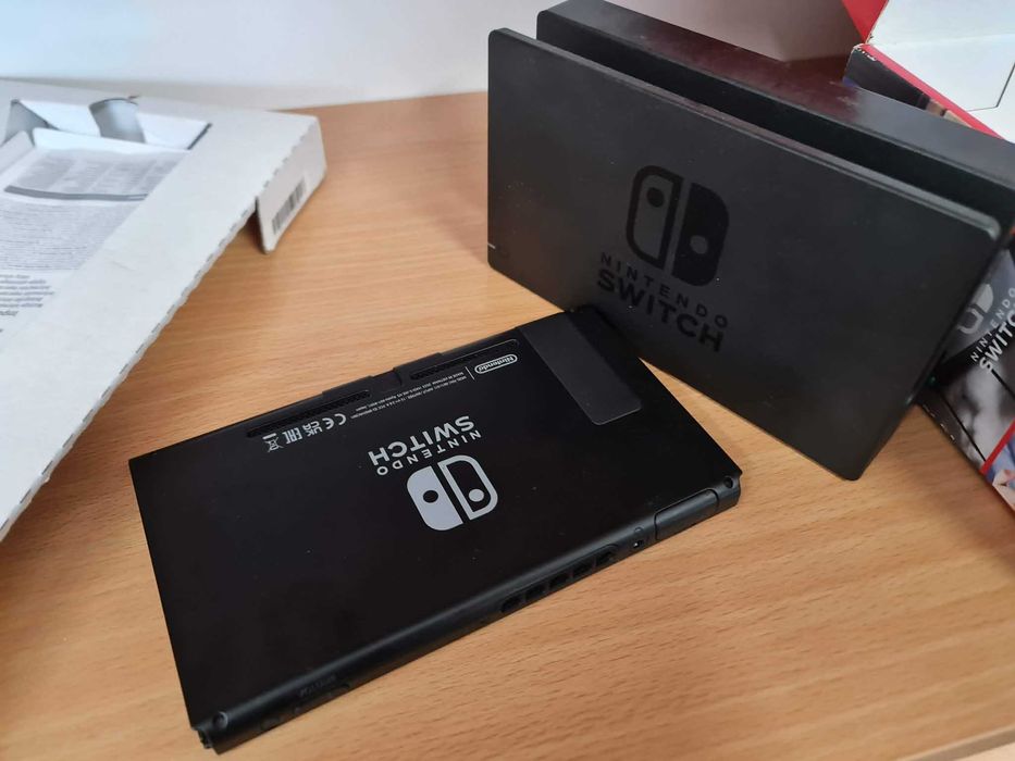 Konsola Nintendo Switch HAC-001