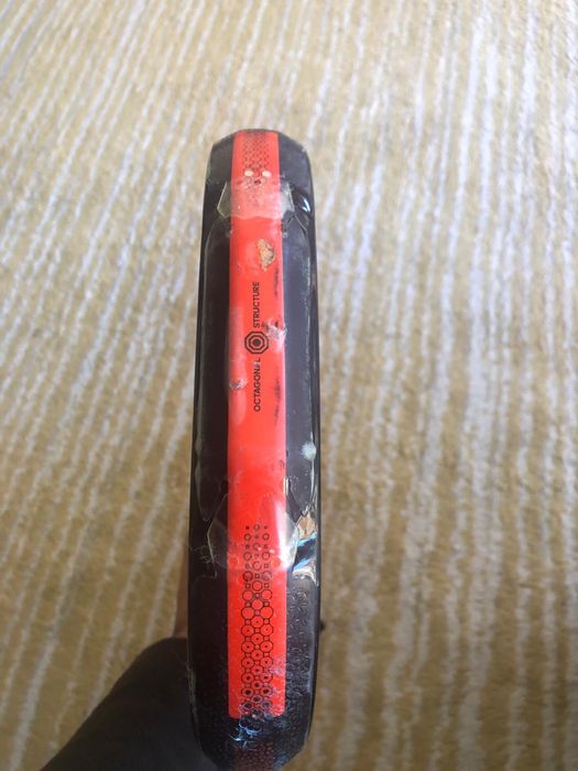 Raquete de padel adidas metalbone 3.2