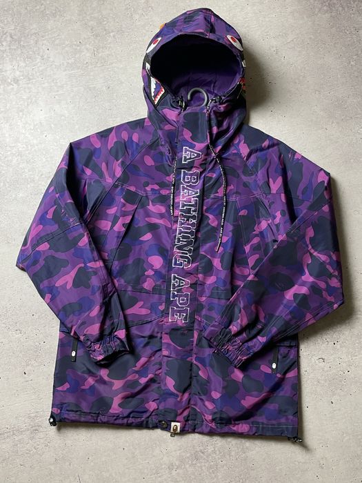 Куртка A Bathing ape Bape