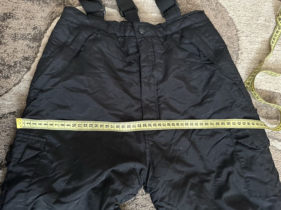 Дитячі лижні штани 152