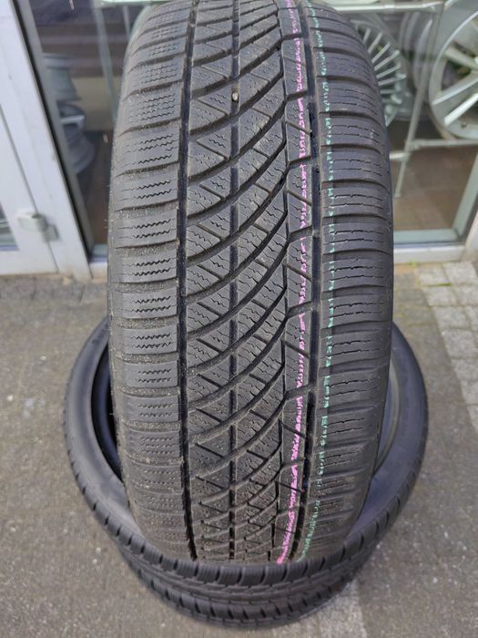 215/55R17 98W Hankook Kinergy 4s opona pojedyncza całoroczna