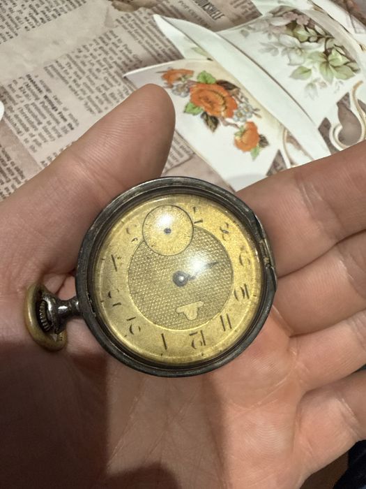 Голинник Omega Grand Prix Paris 1900