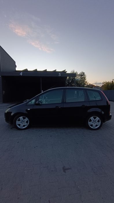 Ford C-Max 2006 VIN WF0MXXGCDM6R31890 фото оголошення 7 з 22