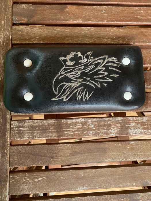 Símbolo scania placa