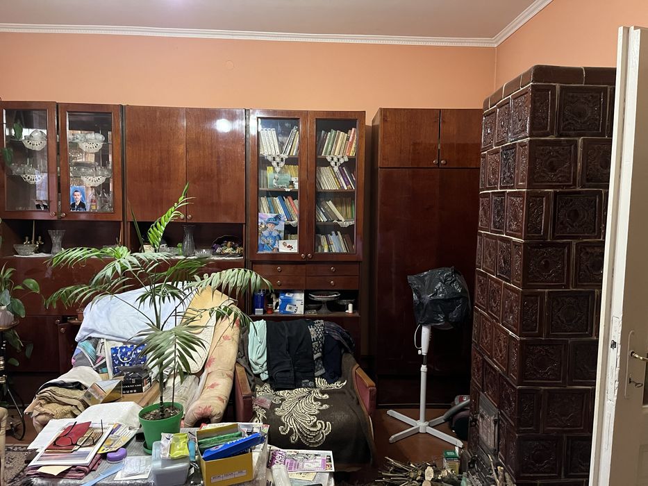 Дім 108 м2, приват ділянка 18 сотин, Берегово вул. Кініжі 48.