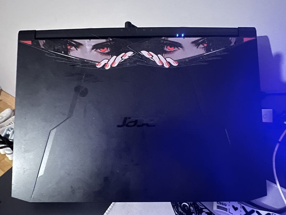 Acer Nitro 5 RTX3050 TI Intel-core i5