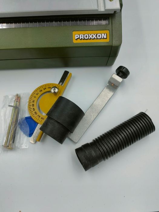 Piła tarczowa stołowa Proxxon 27006 Micromot KS 230 85W, Ø58 mm