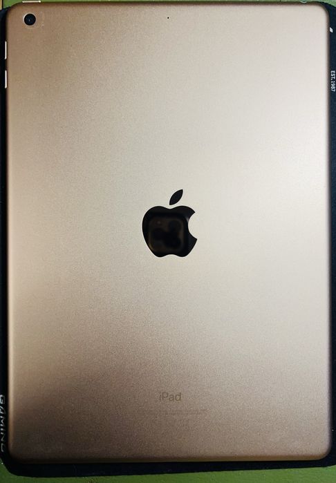 ПланшетApple iPad 6thGeneration A1893 33GB Rose Gold выпущен 07.2019г.