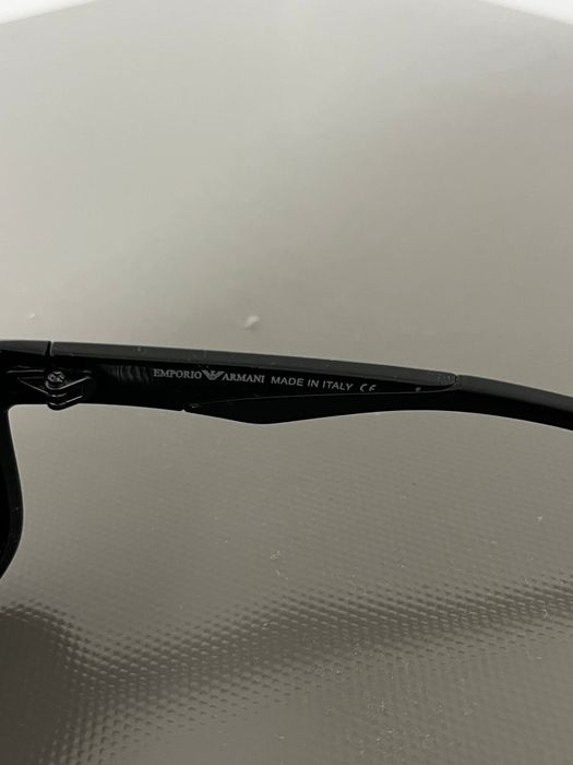 Okulary Przeciwsłoneczne Emporio Armani