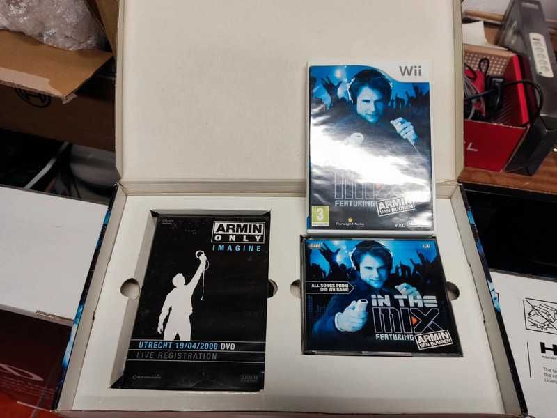 In the mix - Limited Edition Wii