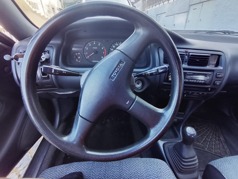 Toyota corola 1.4 1991