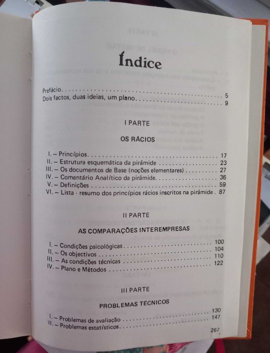 Dos Racios aos Paineis de Gestão de Pierre Lauzel